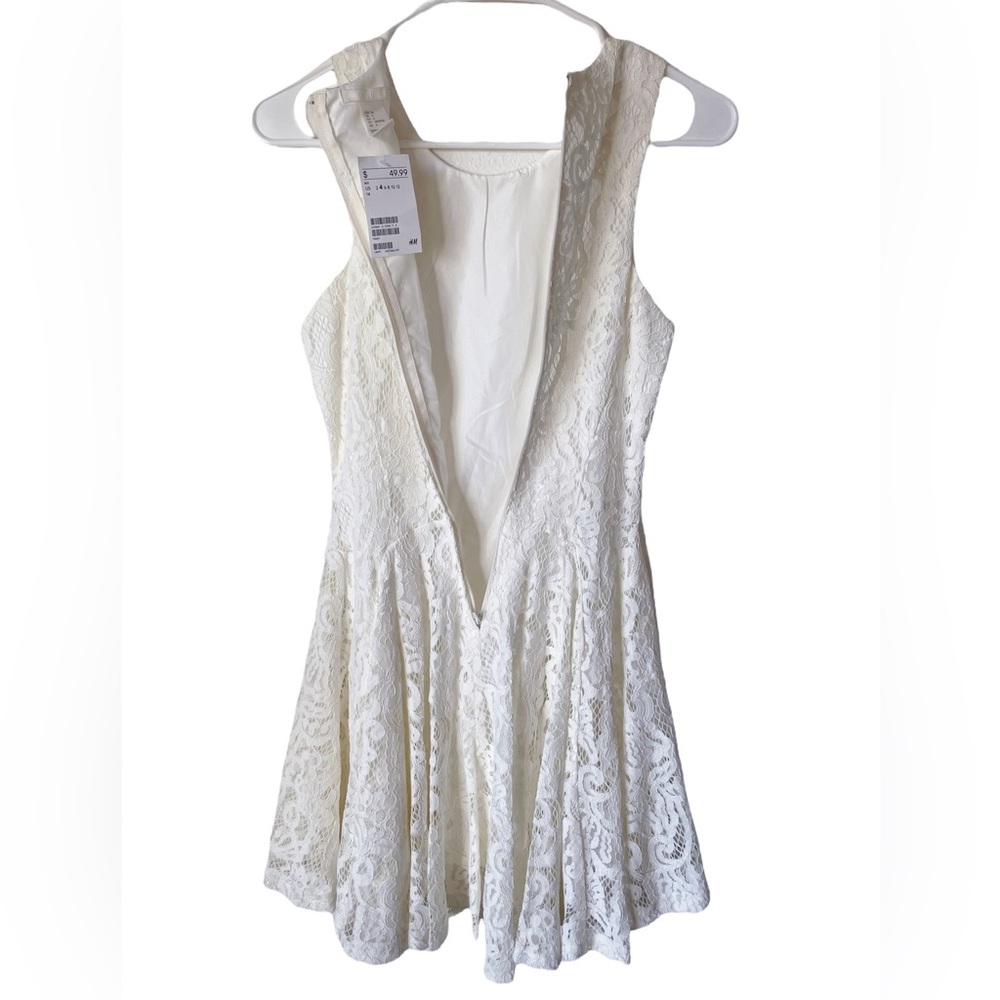 Lace Dress - Picture 3 of 3